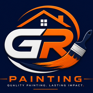 GR Painting logo