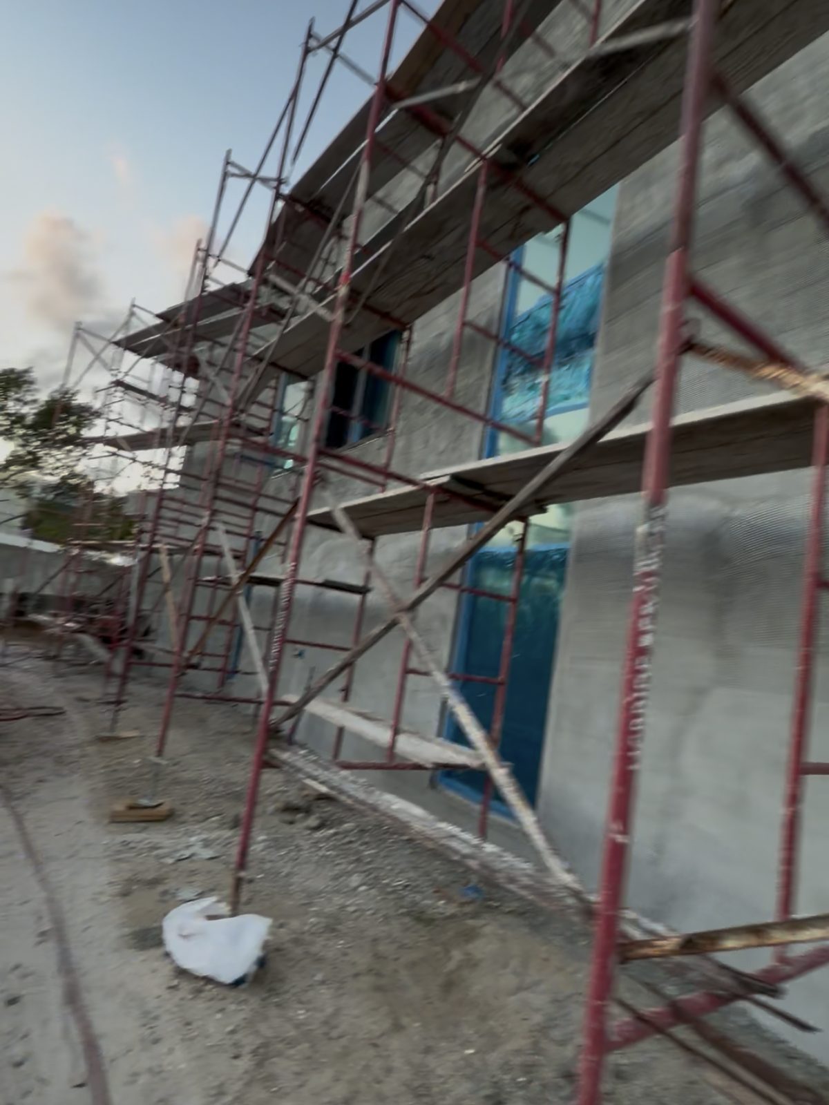 Painting project completed by GR Painting near Miami, Florida